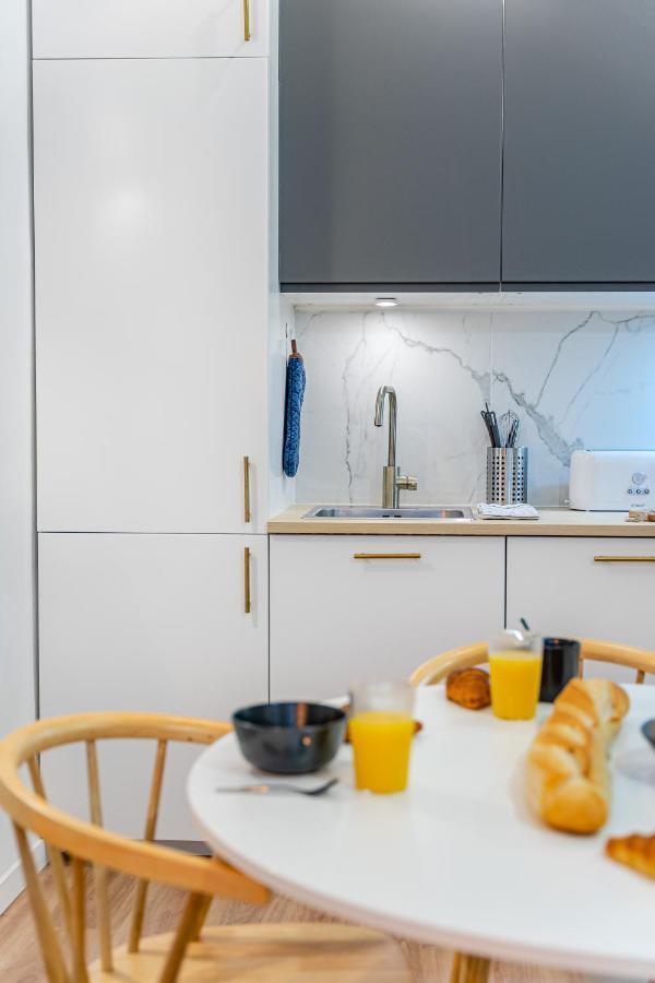 T3 Tout Confort, Moderne, En Centre Ville Marseille Luaran gambar