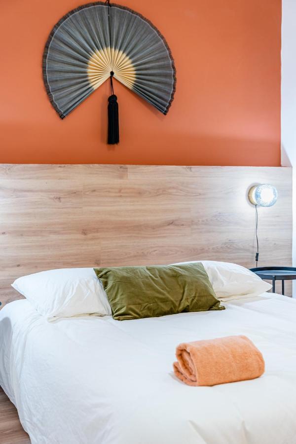 T3 Tout Confort, Moderne, En Centre Ville Marseille Luaran gambar
