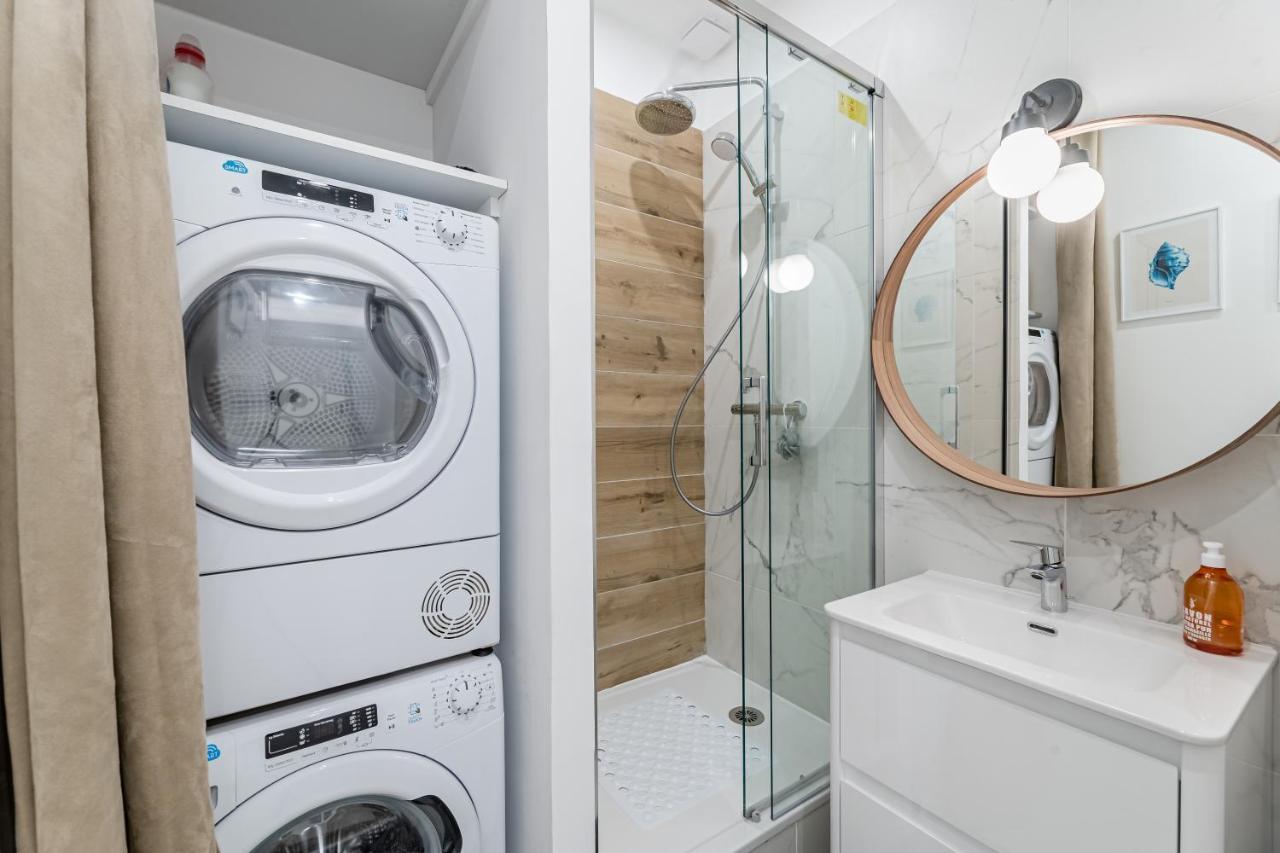 T3 Tout Confort, Moderne, En Centre Ville Marseille Luaran gambar